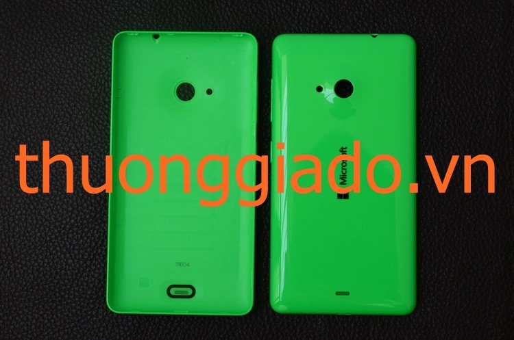 Thay nắp lưng Microsoft Lumia 535 chính hãng